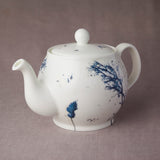 'Blue Grasses' Teapot