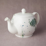 'Green Grasses' Teapot